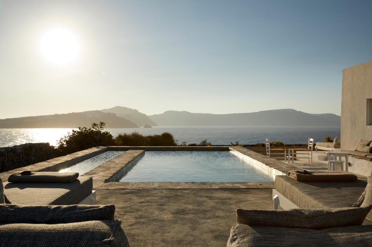 Готель Santa Irini Retreat Тирасія Екстер'єр фото